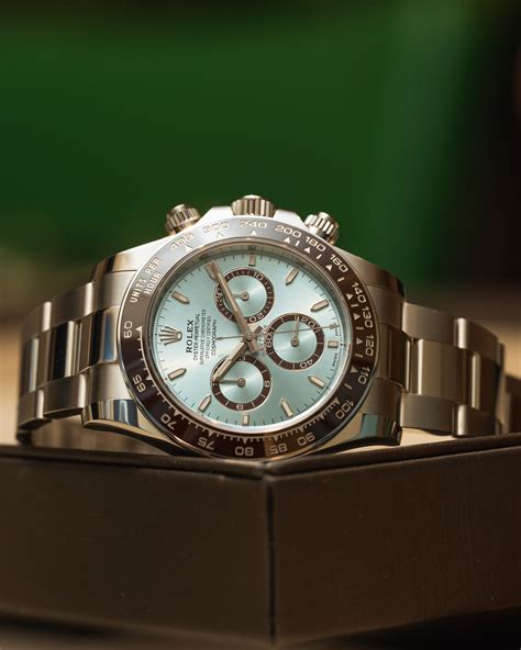 rolex daytona oro anno 2007|rolex daytona platinum reference.